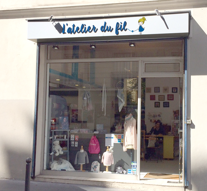 L’ATELIER DU FIL